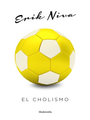 cover image of El Cholismo